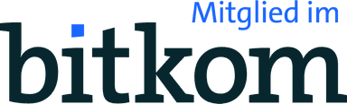 Mitglied im Bitkom